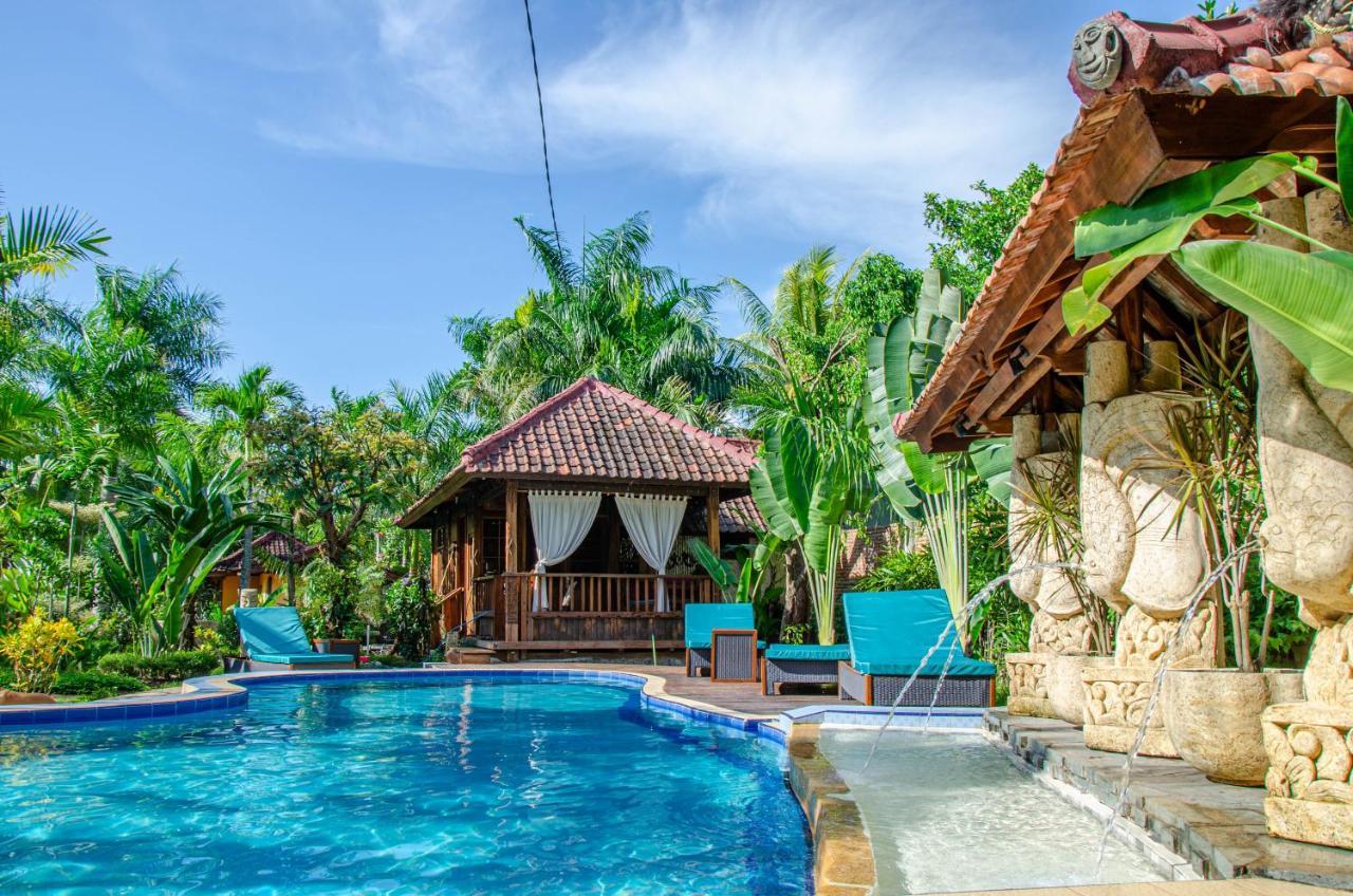 Stanley Lombok Hotel Mataram Exterior foto