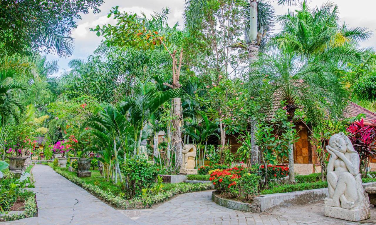 Stanley Lombok Hotel Mataram Exterior foto