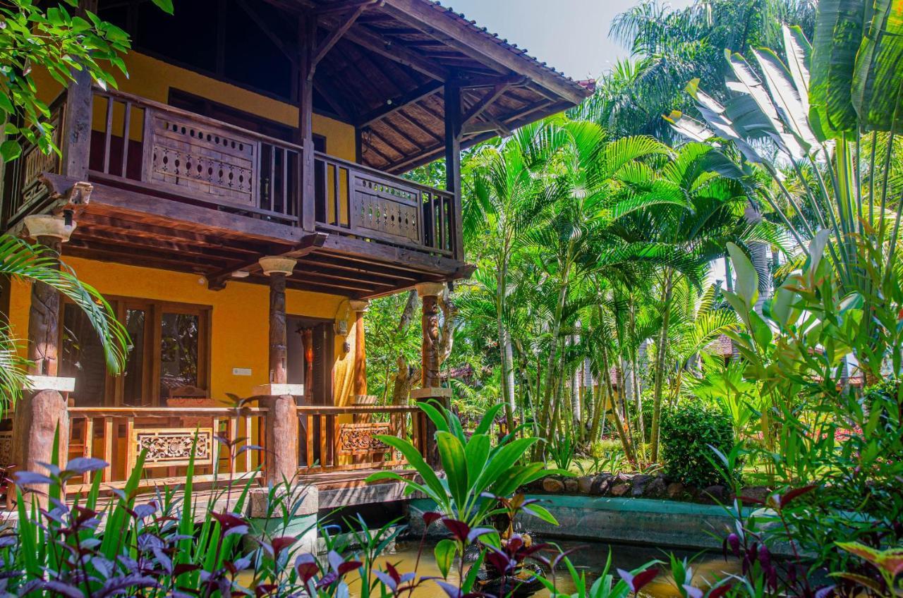 Stanley Lombok Hotel Mataram Exterior foto