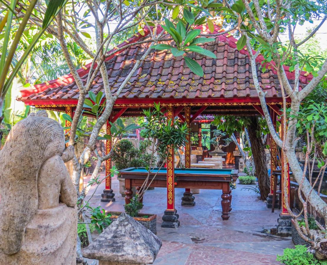 Stanley Lombok Hotel Mataram Exterior foto